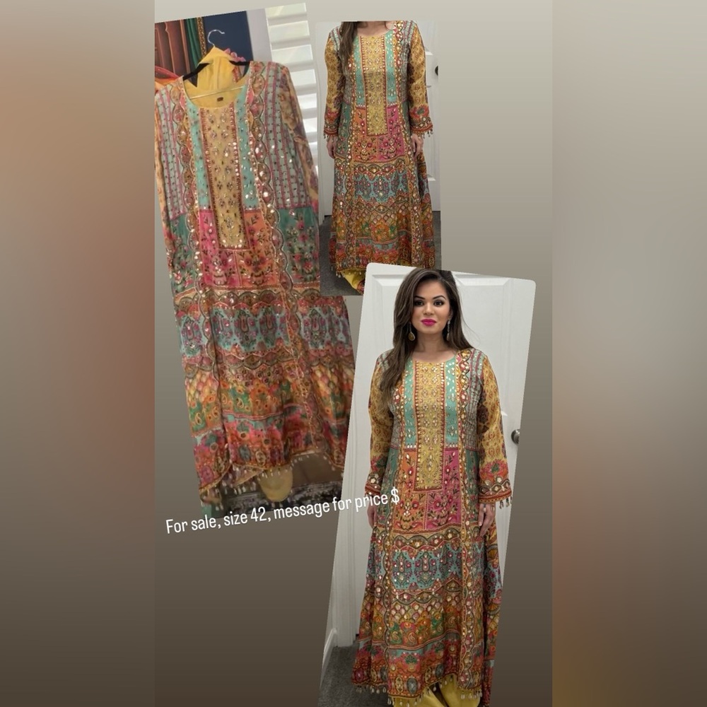 Sabya inspired outfit size 42